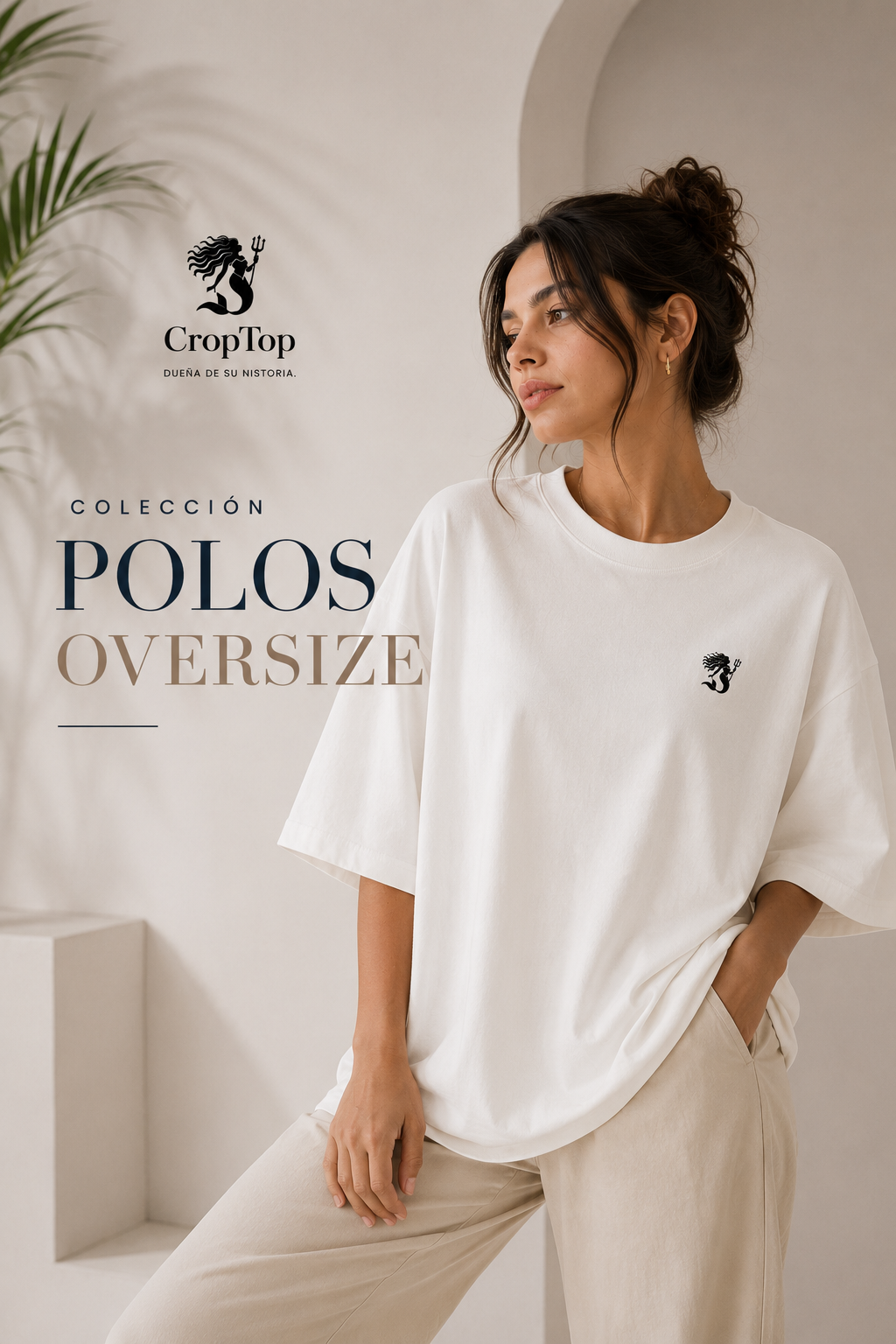 Polos Oversize